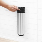 Туалетный ершик с держателем Brabantia 427183 Туалетный ершик с держателем Brabantia 427183
