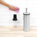 Туалетный ершик с держателем Brabantia 427183 Туалетный ершик с держателем Brabantia 427183