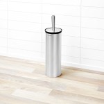 Туалетный ершик с держателем Brabantia 427183 Туалетный ершик с держателем Brabantia 427183