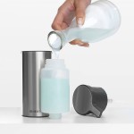 Дозатор для жидкого мыла Brabantia 481208 Дозатор для жидкого мыла Brabantia 481208