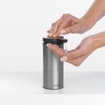 Дозатор для жидкого мыла Brabantia 481208 Дозатор для жидкого мыла Brabantia 481208