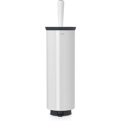 Туалетный ершик с держателем Brabantia 483325 Туалетный ершик с держателем Brabantia 483325