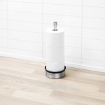 Диспенсер для туалетной бумаги (до 3х рулонов) Brabantia 427220