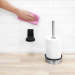 Диспенсер для туалетной бумаги (до 3х рулонов) Brabantia 427220
