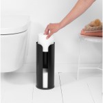 Держатель для туалетной бумаги Brabantia 280504 Держатель для туалетной бумаги Brabantia 280504