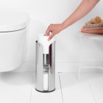 Держатель для туалетной бумаги Brabantia 280580 Держатель для туалетной бумаги Brabantia 280580