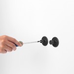 Набор крючков для полотенец, 2 шт. Brabantia 280320 Набор крючков для полотенец, 2 шт. Brabantia 280320