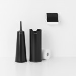Набор аксессуаров для туалетной комнаты, 3 пр Brabantia 280603 Набор аксессуаров для туалетной комнаты, 3 пр Brabantia 280603