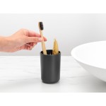 Стакан для зубных щеток Brabantia 280283 Стакан для зубных щеток Brabantia 280283