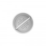 Стакан для зубных щеток Brabantia 280306 Стакан для зубных щеток Brabantia 280306