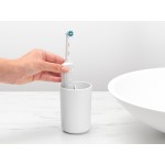 Стакан для зубных щеток Brabantia 280306 Стакан для зубных щеток Brabantia 280306