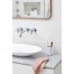 Стакан для зубных щеток Brabantia 280306 Стакан для зубных щеток Brabantia 280306