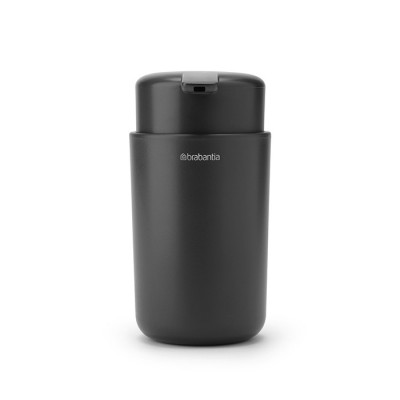 Диспенсер для жидкого мыла Brabantia 280245 ReNew, Темно-серый Диспенсер для жидкого мыла Brabantia 280245 ReNew, Темно-серый