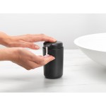 Диспенсер для жидкого мыла Brabantia 280245 ReNew, Темно-серый Диспенсер для жидкого мыла Brabantia 280245 ReNew, Темно-серый