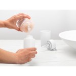 Диспенсер для жидкого мыла Brabantia 280269 ReNew, Белый Диспенсер для жидкого мыла Brabantia 280269 ReNew, Белый