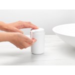 Диспенсер для жидкого мыла Brabantia 280269 ReNew, Белый Диспенсер для жидкого мыла Brabantia 280269 ReNew, Белый