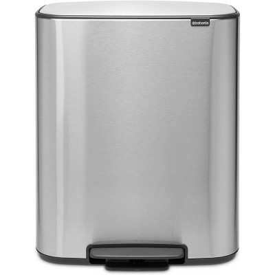 Бак для мусора с педалью Brabantia 211324 Bo Pedal Bin 60 л Бак для мусора с педалью Brabantia 211324 Bo Pedal Bin 60 л