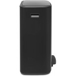 Бак для мусора с педалью Brabantia 211362 Bo Pedal Bin 60 л Бак для мусора с педалью Brabantia 211362 Bo Pedal Bin 60 л