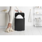 Бак для мусора с педалью Brabantia 211362 Bo Pedal Bin 60 л Бак для мусора с педалью Brabantia 211362 Bo Pedal Bin 60 л
