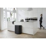 Бак для мусора с педалью Brabantia 211362 Bo Pedal Bin 60 л Бак для мусора с педалью Brabantia 211362 Bo Pedal Bin 60 л