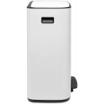 Бак для мусора с педалью Brabantia 211447 Bo Pedal Bin 2х30 л Бак для мусора с педалью Brabantia 211447 Bo Pedal Bin 2х30 л