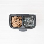Бак для мусора с педалью Brabantia 211508 Bo Pedal Bin 2х30 л Бак для мусора с педалью Brabantia 211508 Bo Pedal Bin 2х30 л