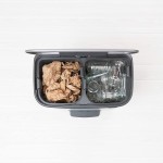 Бак для мусора с педалью Brabantia 211546 Bo Pedal Bin 2х30 л Бак для мусора с педалью Brabantia 211546 Bo Pedal Bin 2х30 л