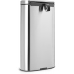 Мусорный бак с педалью Brabantia 482007 Pedal Bin FlatBack+ 30 литров Мусорный бак с педалью Brabantia 482007 Pedal Bin FlatBack+ 30 литров