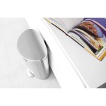 Мусорный бак с педалью Brabantia 482007 Pedal Bin FlatBack+ 30 литров Мусорный бак с педалью Brabantia 482007 Pedal Bin FlatBack+ 30 литров