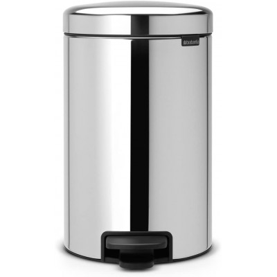 Бак для мусора Brabantia 113581 Pedal Bin NewIcon 12 л Бак для мусора Brabantia 113581 Pedal Bin NewIcon 12 л