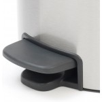 Бак для мусора Brabantia 113581 Pedal Bin NewIcon 12 л Бак для мусора Brabantia 113581 Pedal Bin NewIcon 12 л