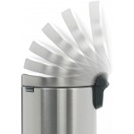 Бак для мусора Brabantia 113581 Pedal Bin NewIcon 12 л Бак для мусора Brabantia 113581 Pedal Bin NewIcon 12 л
