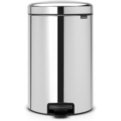 Бак для мусора Brabantia 113987 Pedal Bin NewIcon 20 л Бак для мусора Brabantia 113987 Pedal Bin NewIcon 20 л