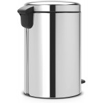 Бак для мусора Brabantia 113987 Pedal Bin NewIcon 20 л Бак для мусора Brabantia 113987 Pedal Bin NewIcon 20 л