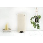 Бак для мусора Brabantia 114281 Pedal Bin newIcon 30 л Бак для мусора Brabantia 114281 Pedal Bin newIcon 30 л