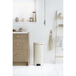 Бак для мусора Brabantia 114281 Pedal Bin newIcon 30 л Бак для мусора Brabantia 114281 Pedal Bin newIcon 30 л
