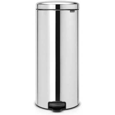 Бак для мусора Brabantia 114366 Pedal Bin newIcon 30 л Бак для мусора Brabantia 114366 Pedal Bin newIcon 30 л