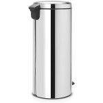 Бак для мусора Brabantia 114366 Pedal Bin newIcon 30 л Бак для мусора Brabantia 114366 Pedal Bin newIcon 30 л