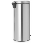 Бак для мусора Brabantia 114380 Pedal Bin newIcon 30 л