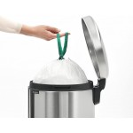 Бак для мусора Brabantia 114380 Pedal Bin newIcon 30 л