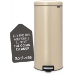 Бак для мусора Brabantia 115967 Pedal Bin newIcon 30 л Бак для мусора Brabantia 115967 Pedal Bin newIcon 30 л