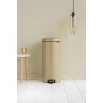 Бак для мусора Brabantia 115967 Pedal Bin newIcon 30 л Бак для мусора Brabantia 115967 Pedal Bin newIcon 30 л