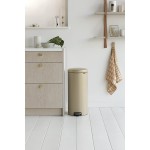 Бак для мусора Brabantia 115967 Pedal Bin newIcon 30 л Бак для мусора Brabantia 115967 Pedal Bin newIcon 30 л
