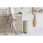 Бак для мусора Brabantia 115967 Pedal Bin newIcon 30 л Бак для мусора Brabantia 115967 Pedal Bin newIcon 30 л