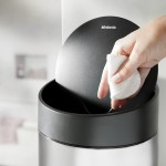 Бак для мусора Brabantia 397127 Slide Bin 5 л