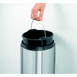 Бак для мусора Brabantia 397127 Slide Bin 5 л