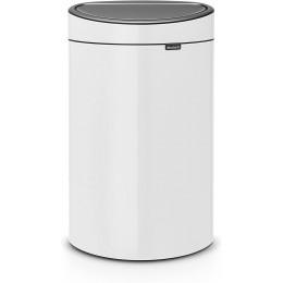 Бак для мусора Brabantia 114984 Touch Bin New 40 л Бак для мусора Brabantia 114984 Touch Bin New 40 л