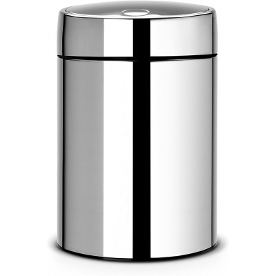 Бак для мусора Brabantia 477560 Slide Bin 5 л Бак для мусора Brabantia 477560 Slide Bin 5 л