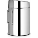 Бак для мусора Brabantia 477560 Slide Bin 5 л Бак для мусора Brabantia 477560 Slide Bin 5 л
