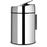 Бак для мусора Brabantia 477560 Slide Bin 5 л Бак для мусора Brabantia 477560 Slide Bin 5 л